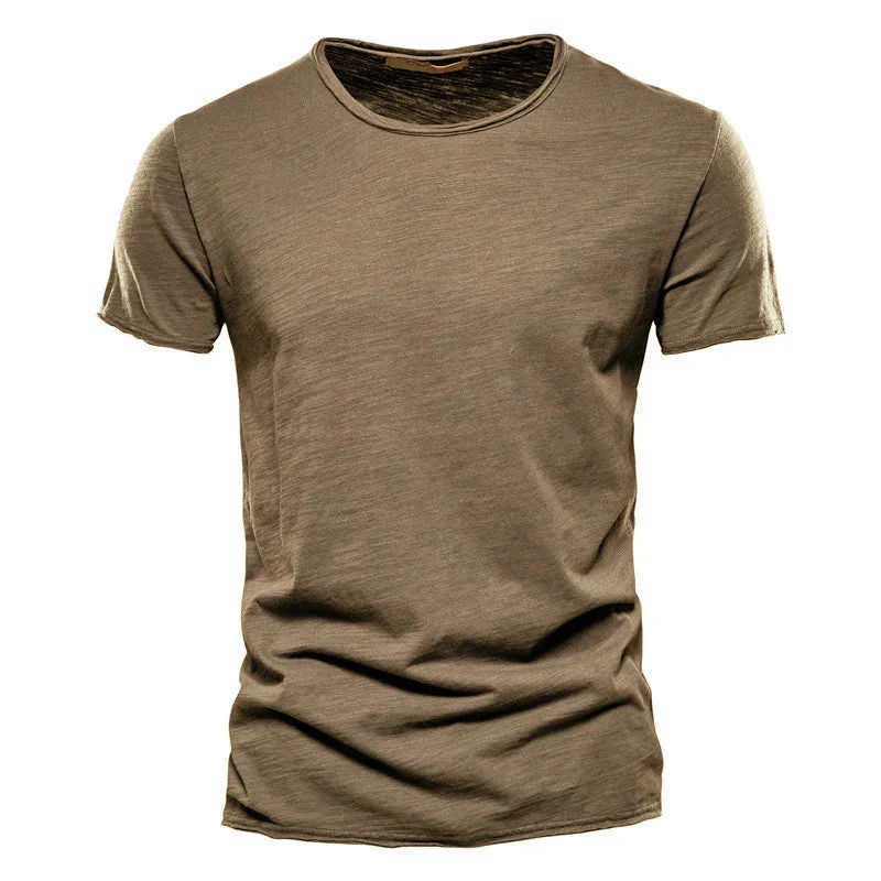 Basic-T-Shirt für den Sommer - Henrick - Image 9