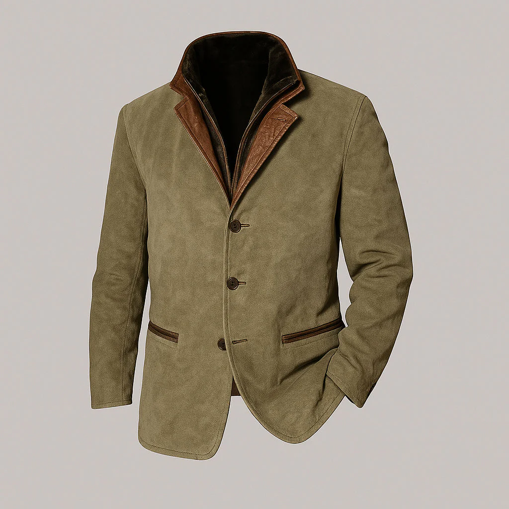 Bastian | Leichte Vintage Herbstjacke - Image 3