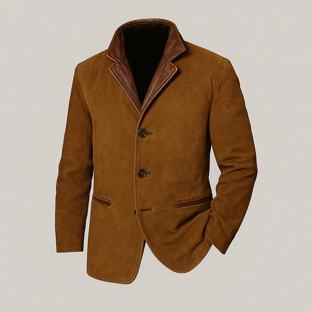 Bastian | Leichte Vintage Herbstjacke - Image 4