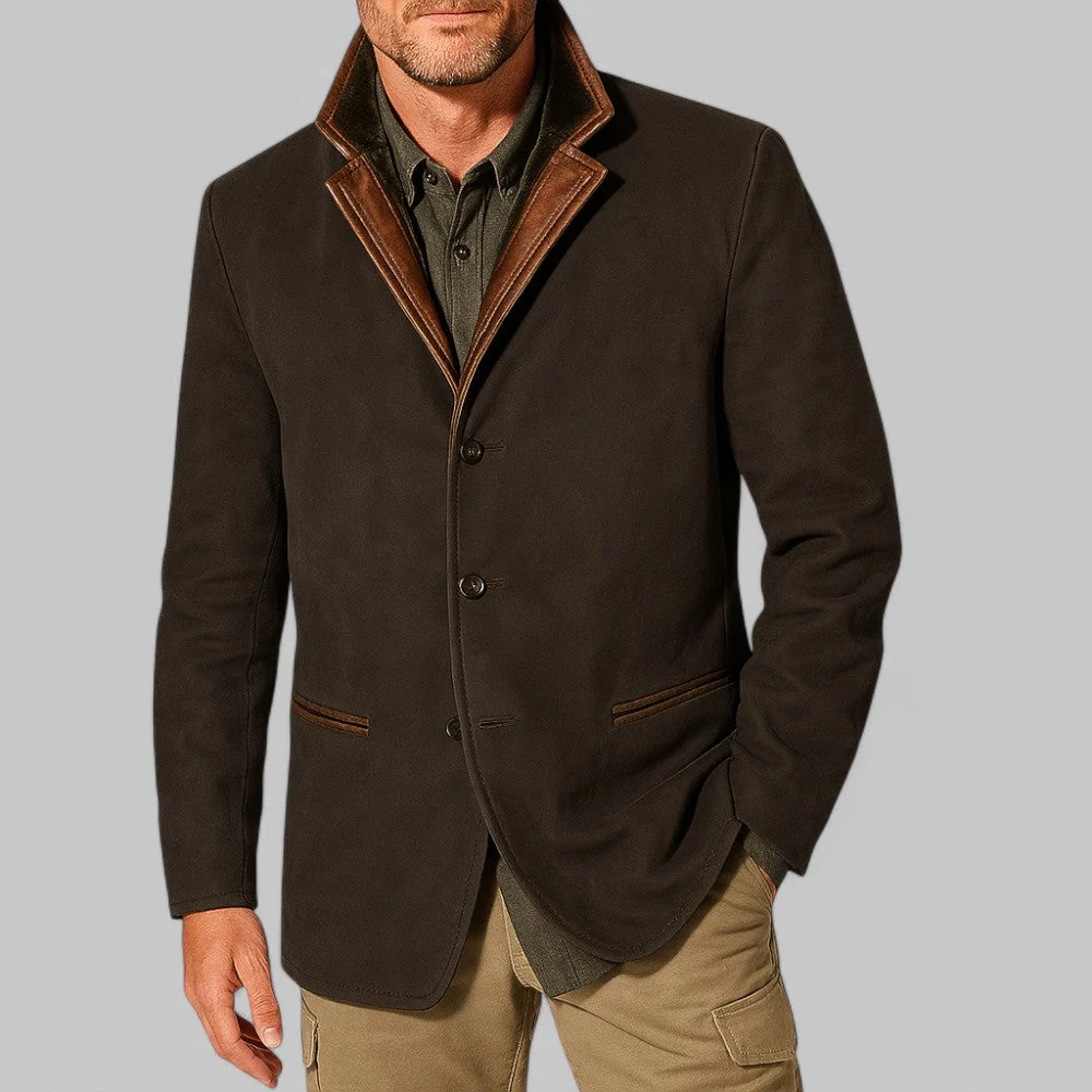 Bastian | Leichte Vintage Herbstjacke - Image 6