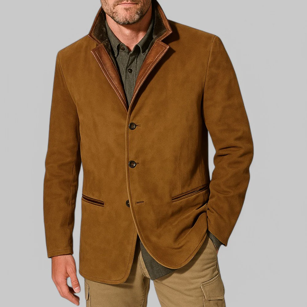 Bastian | Leichte Vintage Herbstjacke - Image 7