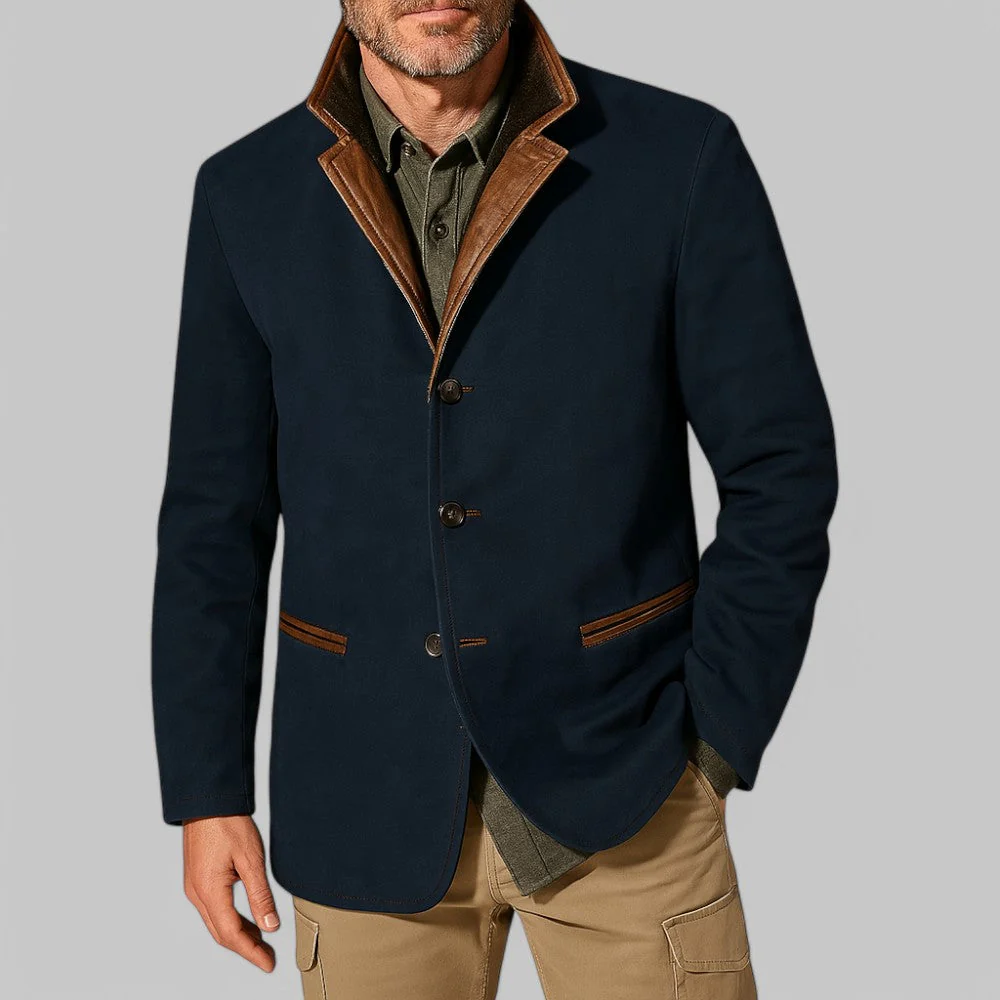 Bastian | Leichte Vintage Herbstjacke - Image 8