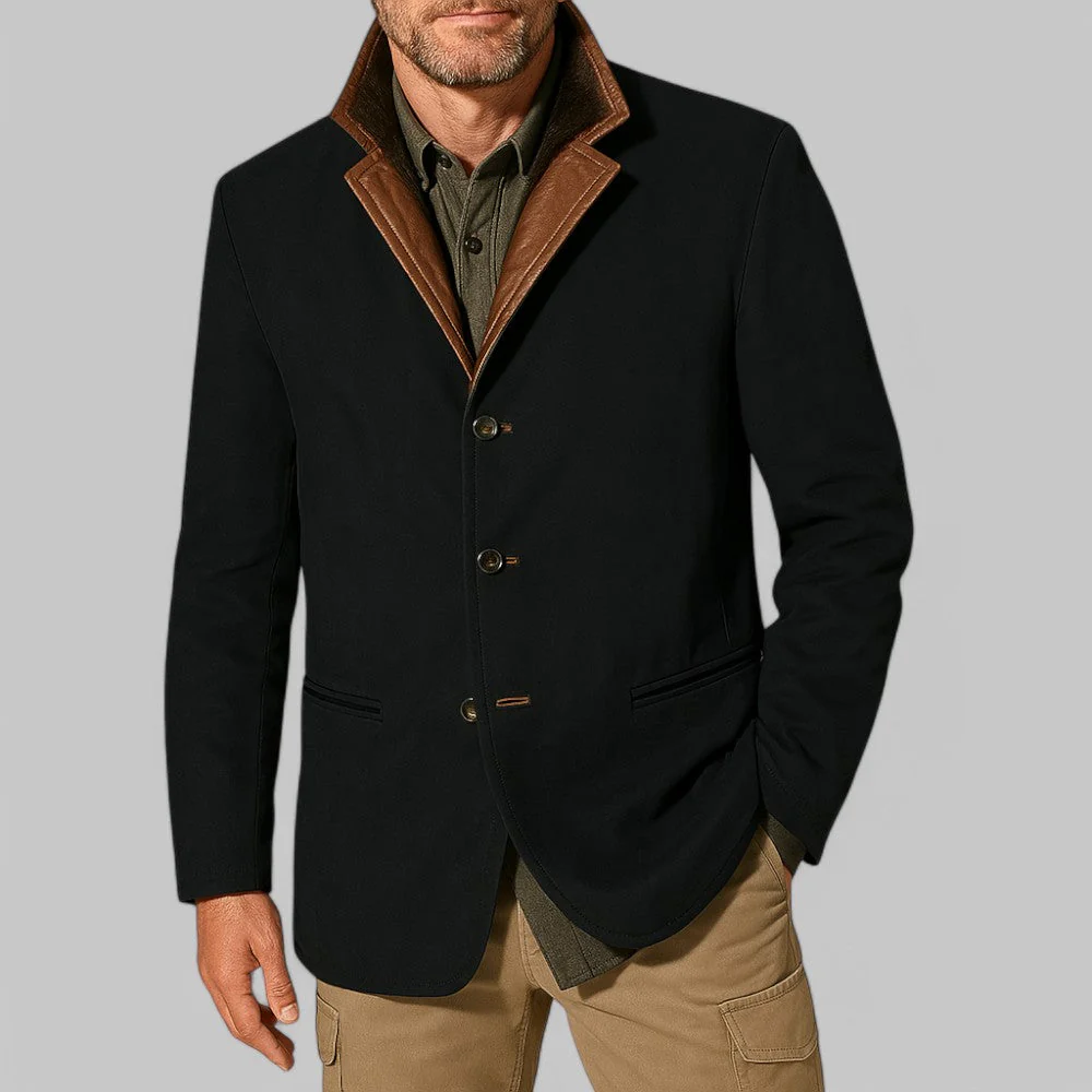 Bastian | Leichte Vintage Herbstjacke - Image 9