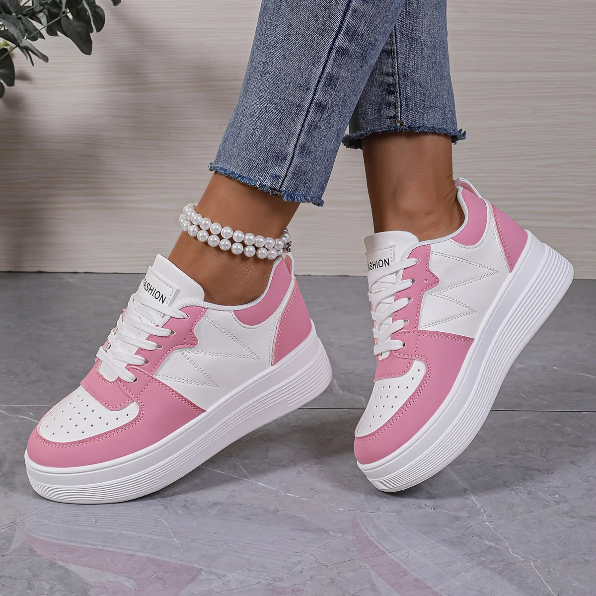Batya | Entspannte und stylische Sommer-Sneakers - Image 2