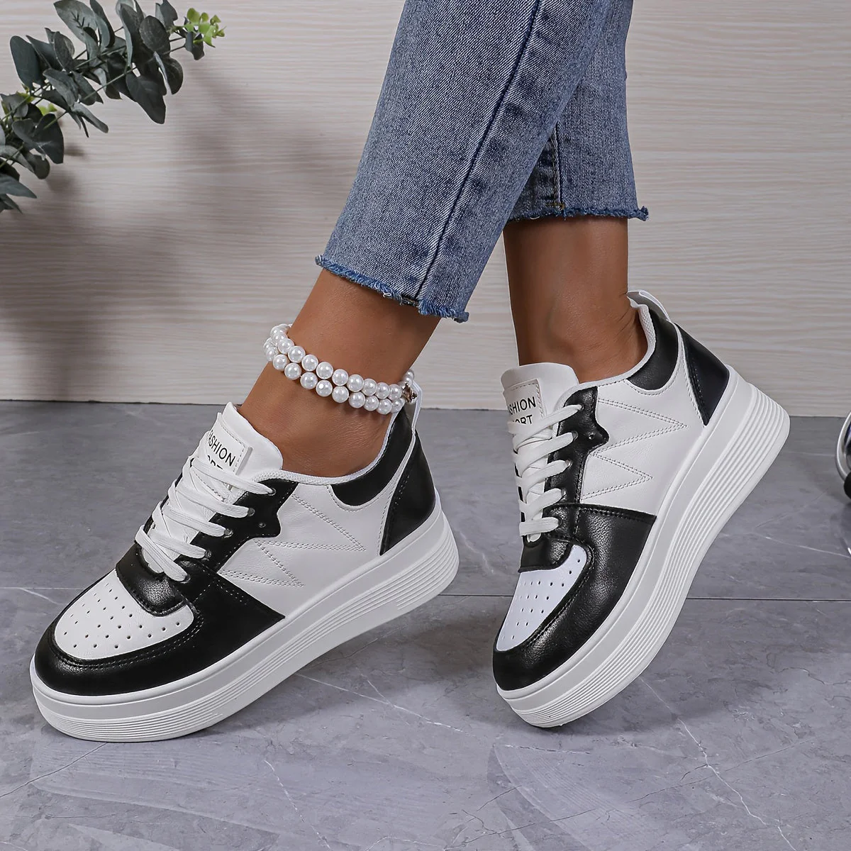 Batya | Entspannte und stylische Sommer-Sneakers - Image 3
