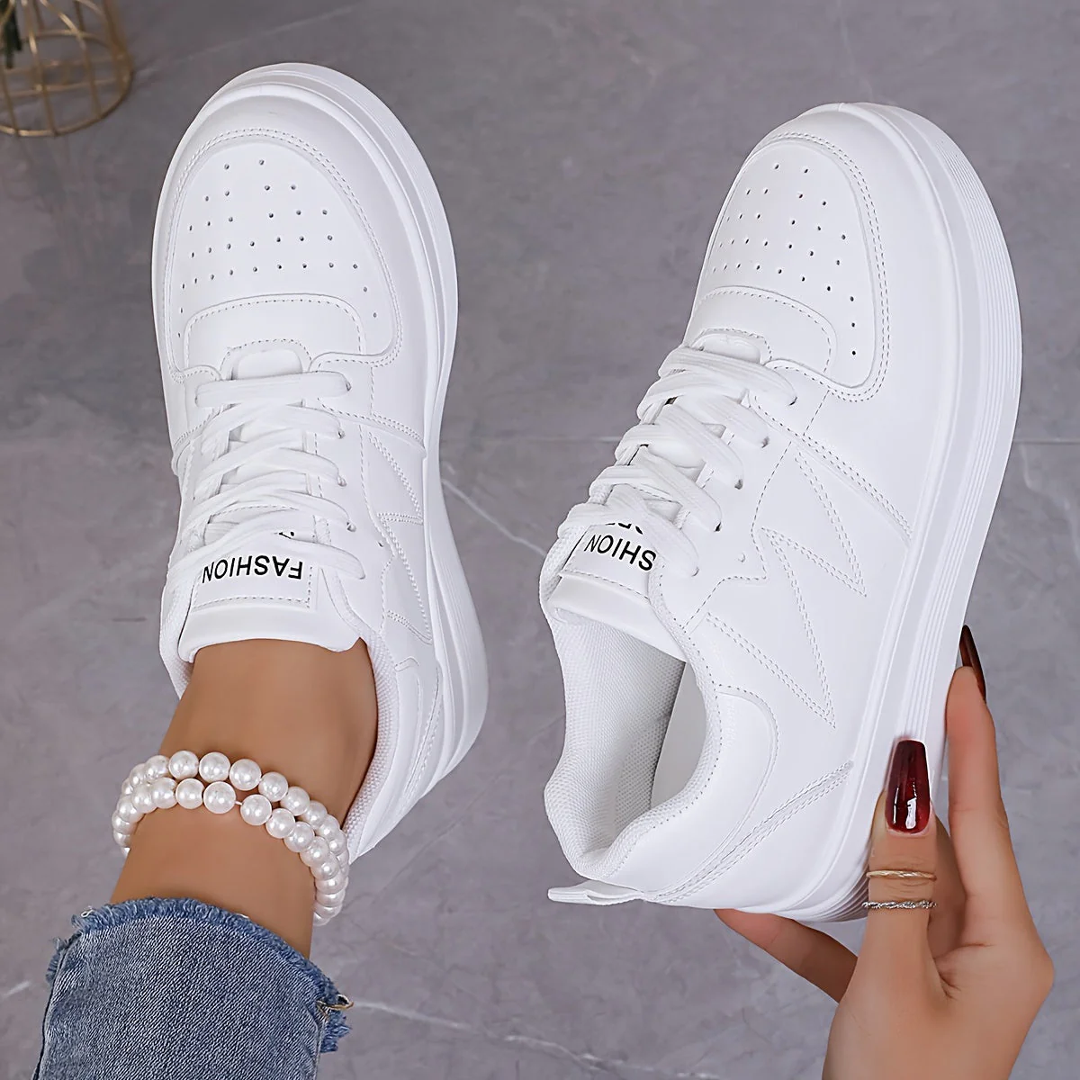 Batya | Entspannte und stylische Sommer-Sneakers - Image 5