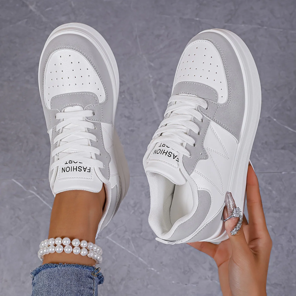 Batya | Entspannte und stylische Sommer-Sneakers - Image 7