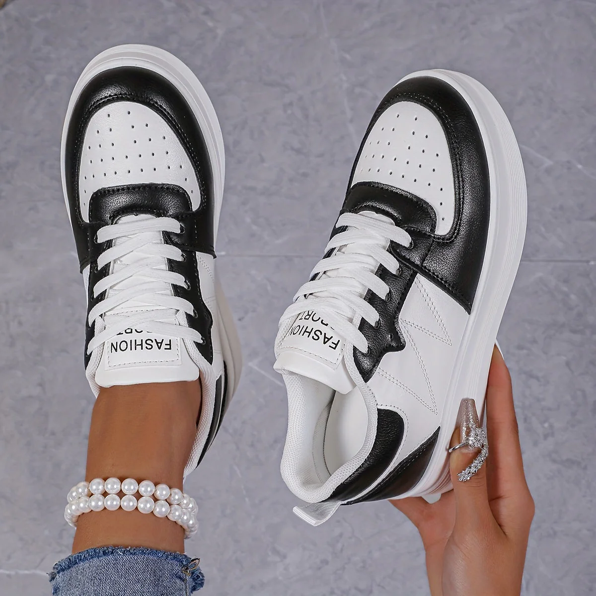 Batya | Entspannte und stylische Sommer-Sneakers - Image 8