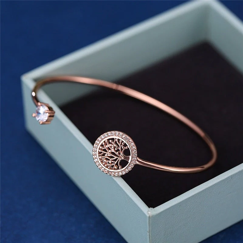 Baum des Lebens Verstellbares Armband - Image 3