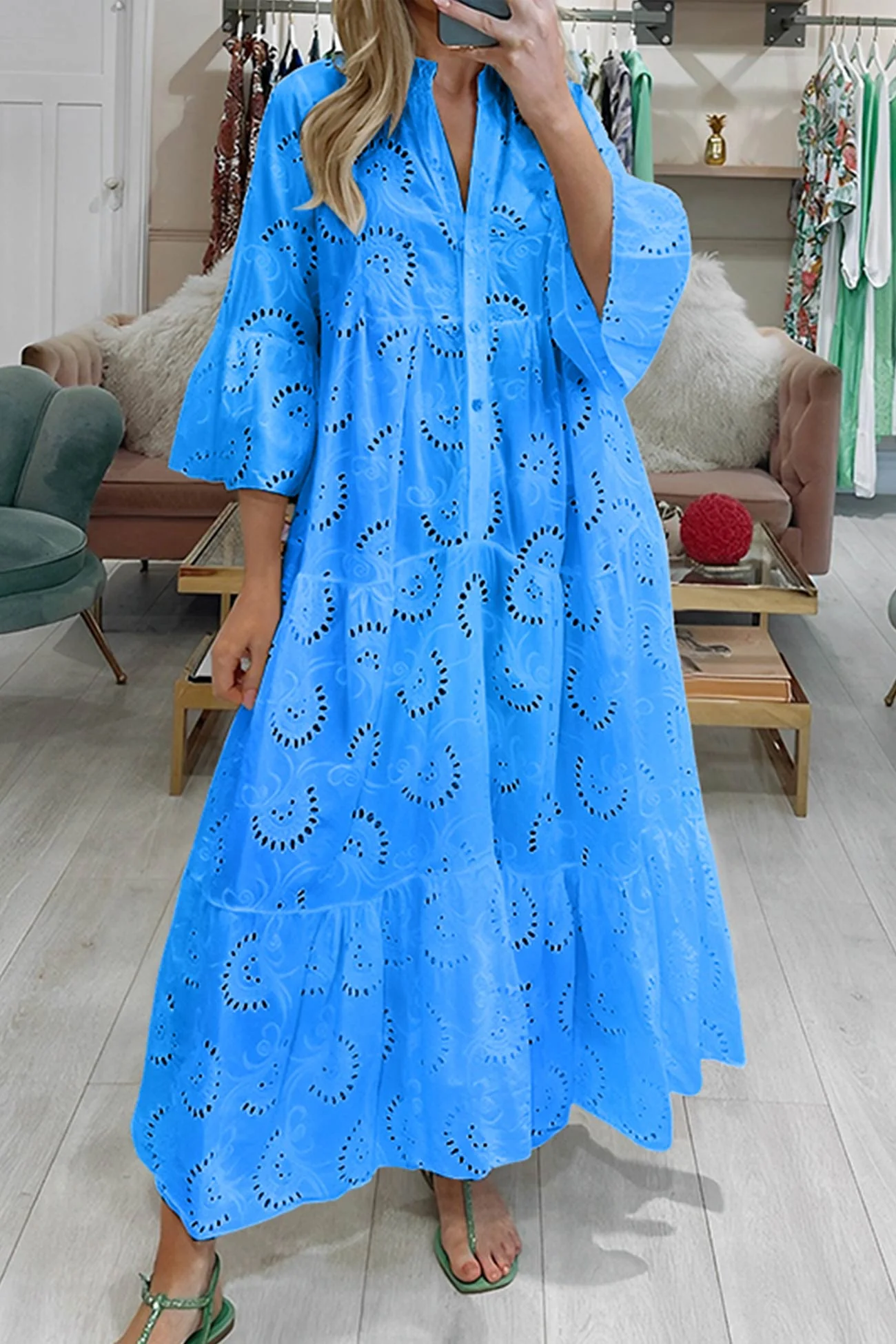 Bea | Leichtes Sommerkleid für Frauen - Image 5
