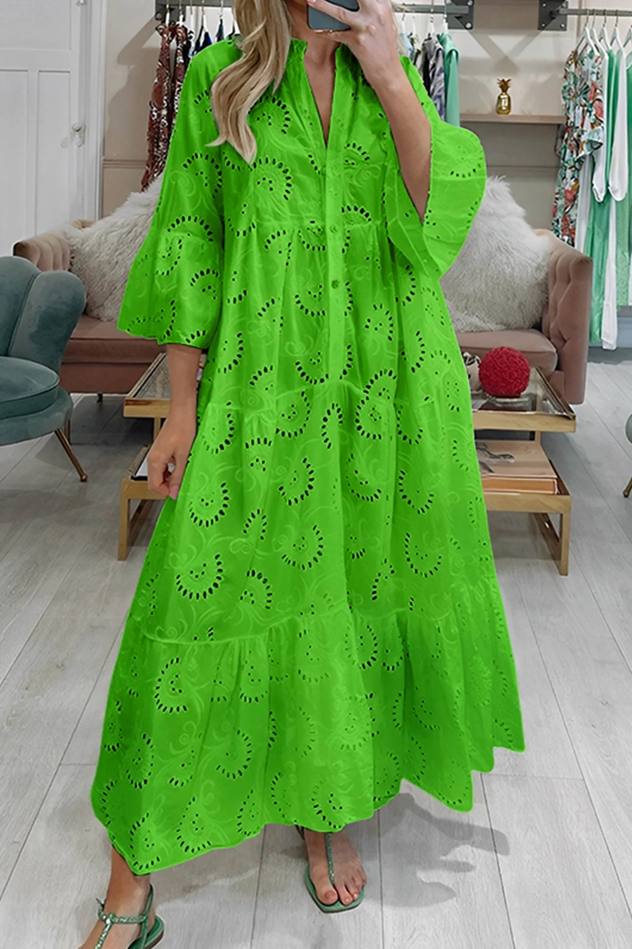 Bea | Leichtes Sommerkleid für Frauen - Image 6