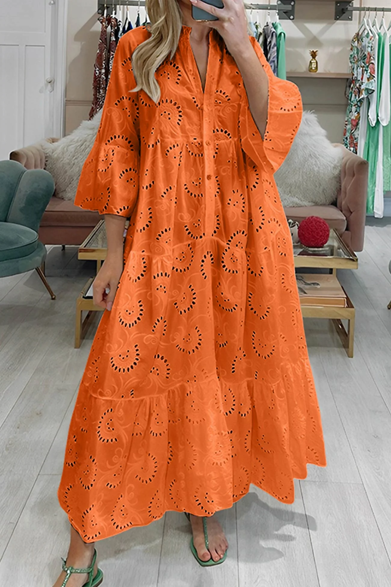 Bea | Leichtes Sommerkleid für Frauen - Image 7