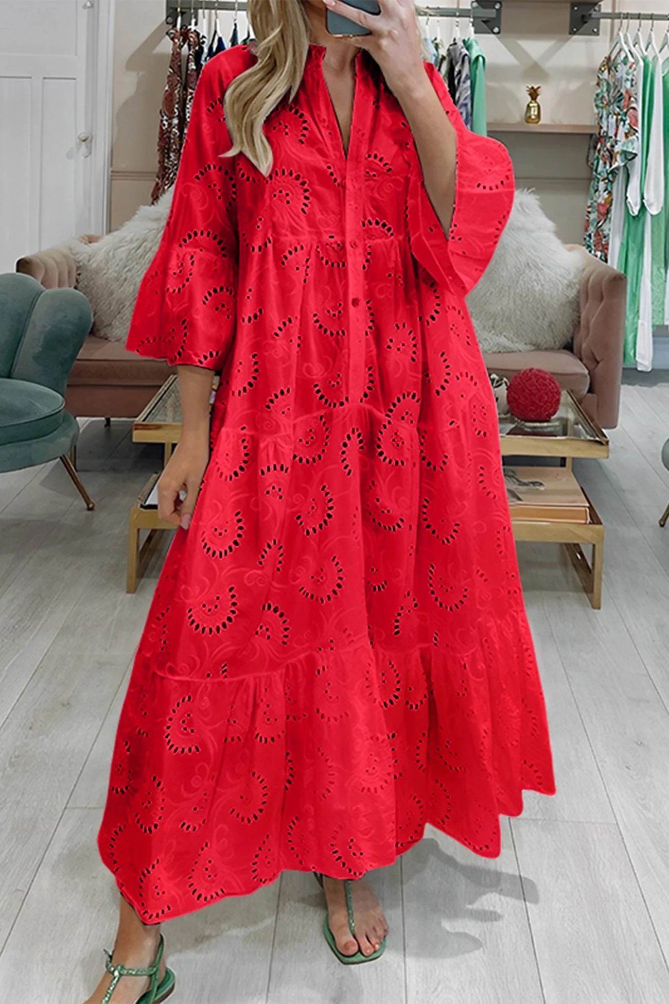 Bea | Leichtes Sommerkleid für Frauen - Image 8