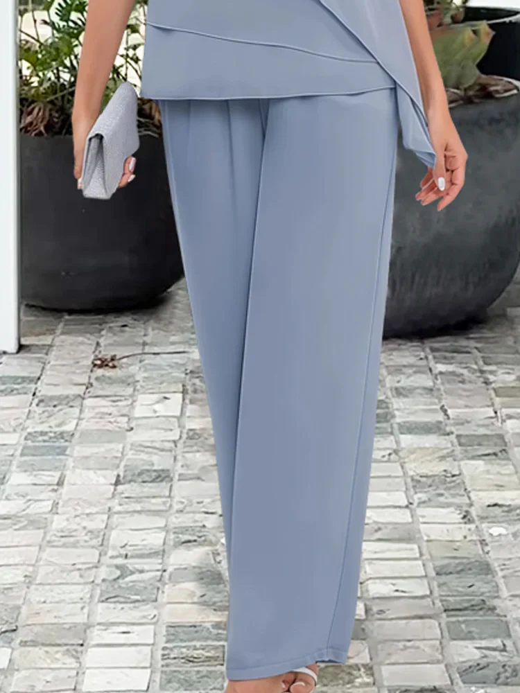 Beatrix | Damen Elegantes 2-Teiliges Kleid Set Formal – Formelles Kleid Set 2026 - Image 3