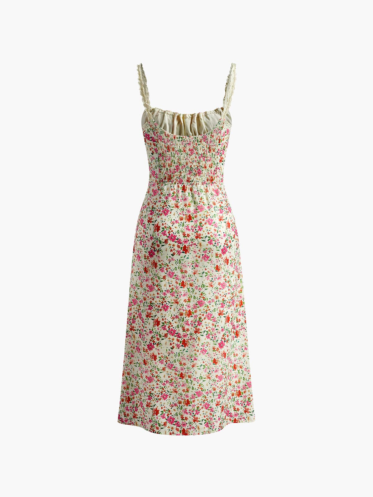 Beatrix | Romantisches Blumenkleid mit Vintage-Charme - Image 6
