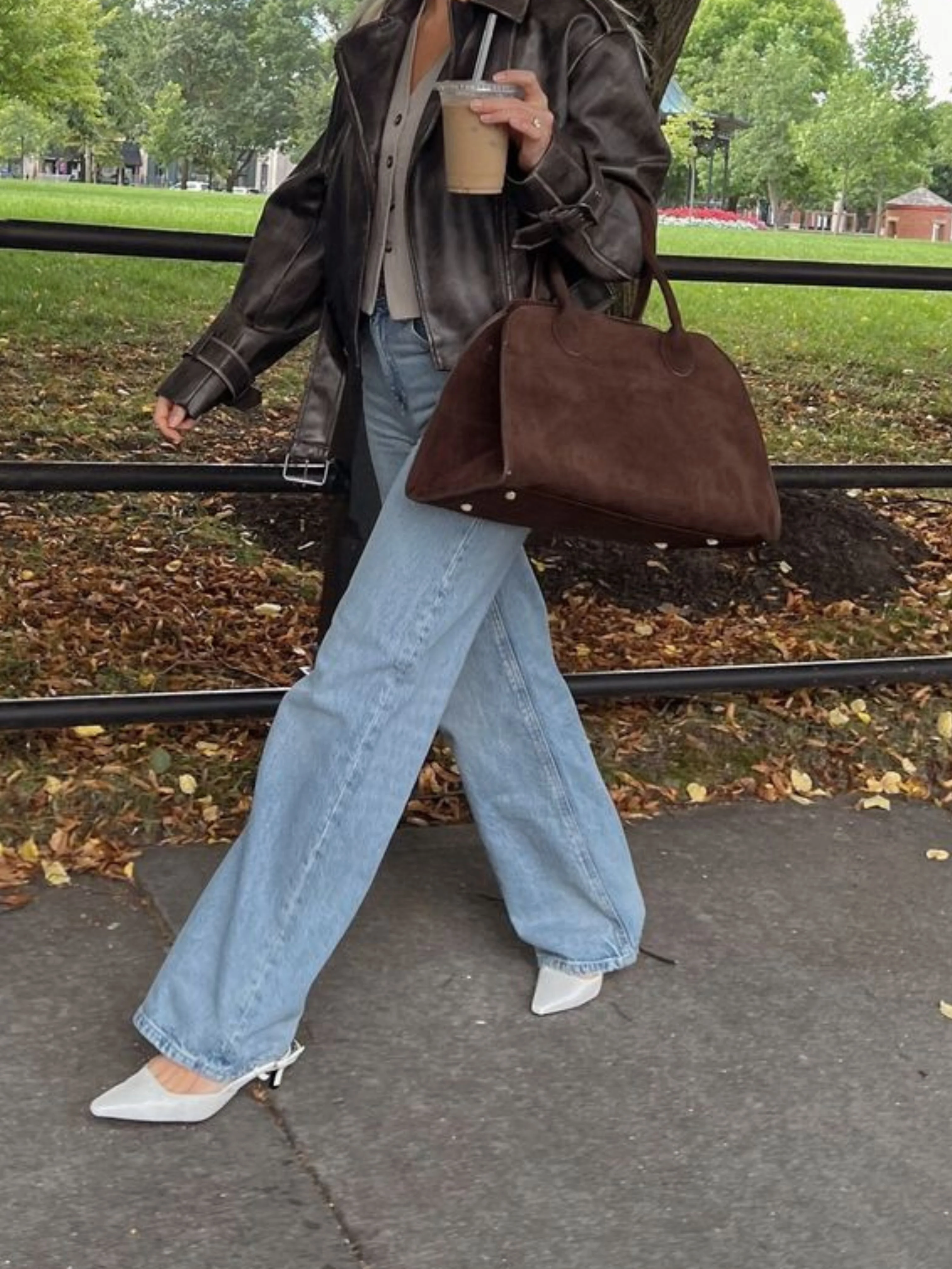 Beatrix  Wildledertasche - Image 4