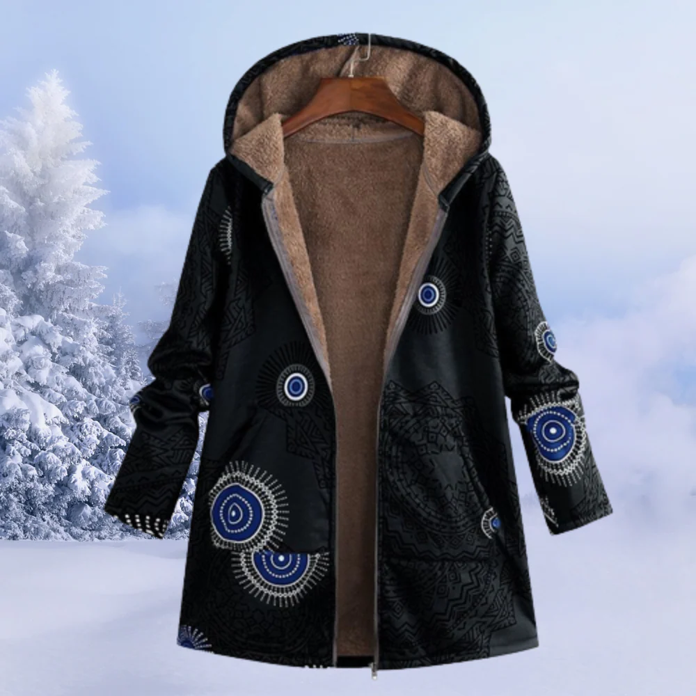 Bedruckte Jacke für Damen - Image 5