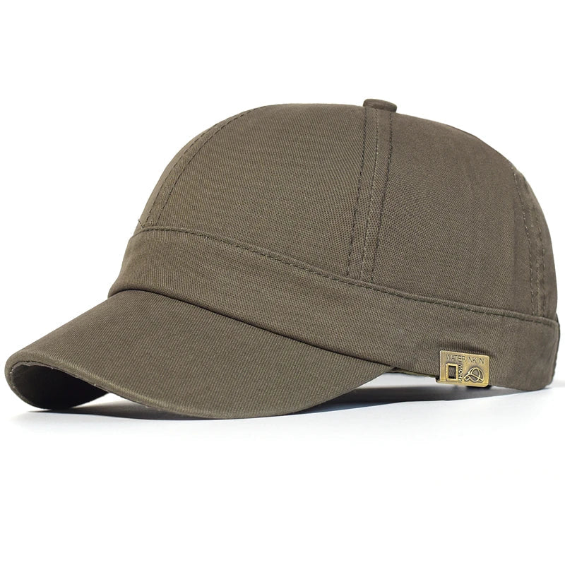 Beeckhoven™ | Baumwollkappe für Herren - Image 3