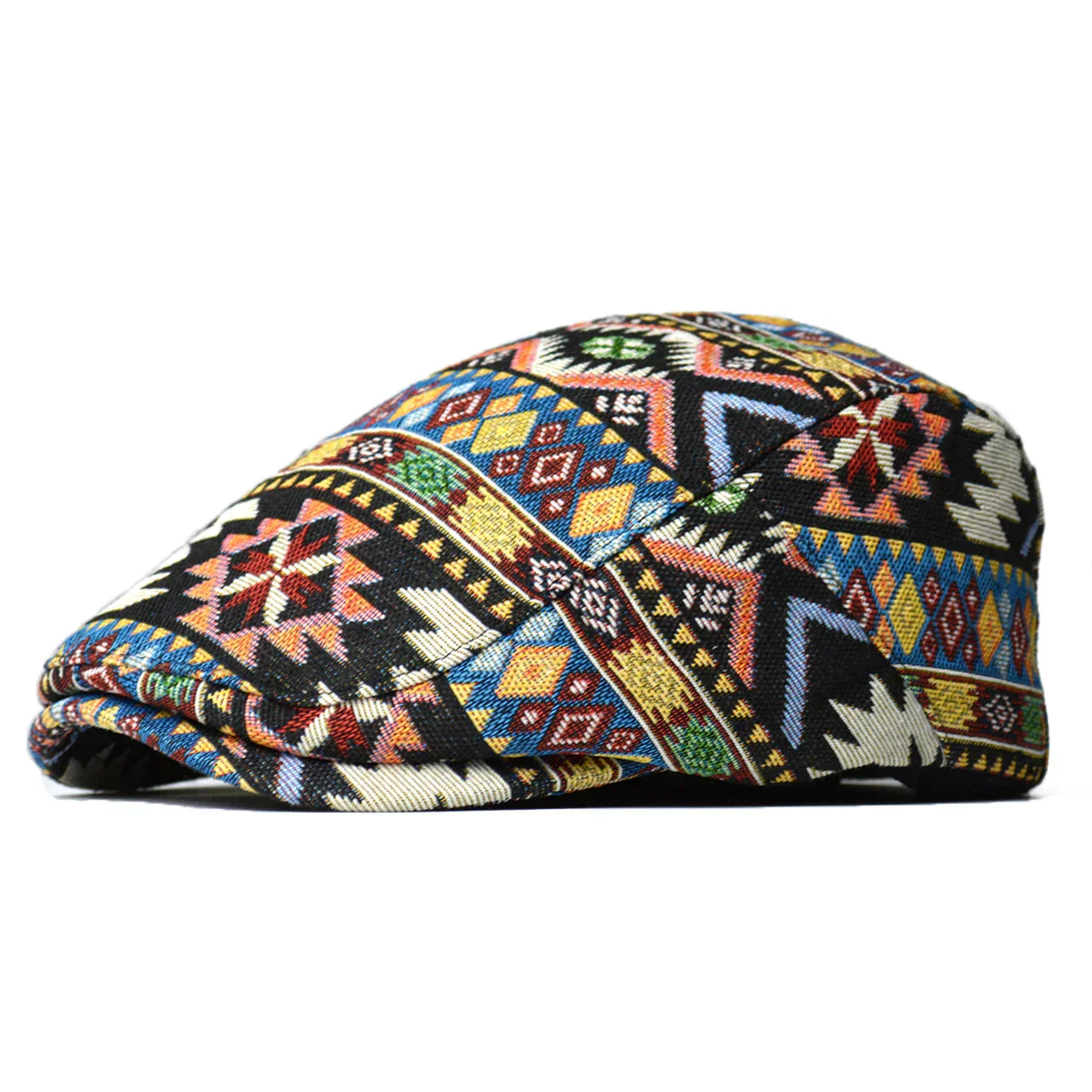 Beeckhoven™ | Bunte Vintage-Mütze - Image 7