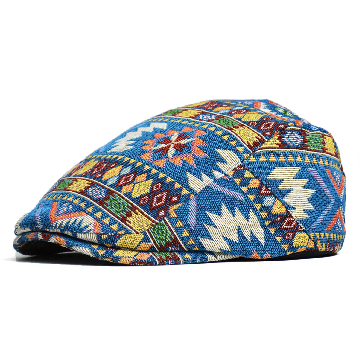 Beeckhoven™ | Bunte Vintage-Mütze - Image 8