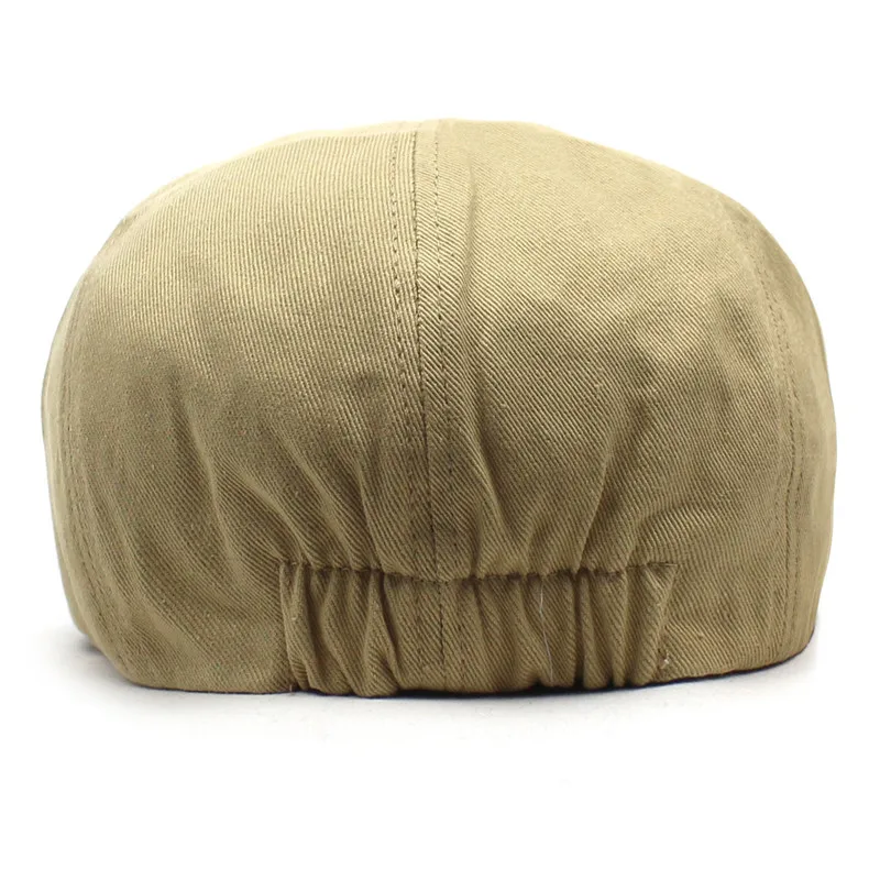 Beeckhoven™ | Cotton Newsboy Cap - Image 7