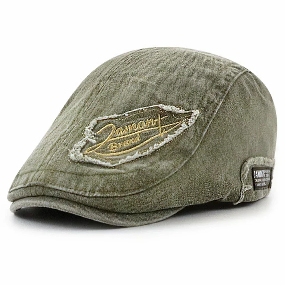 Beeckhoven™ Denim Cap - Image 2