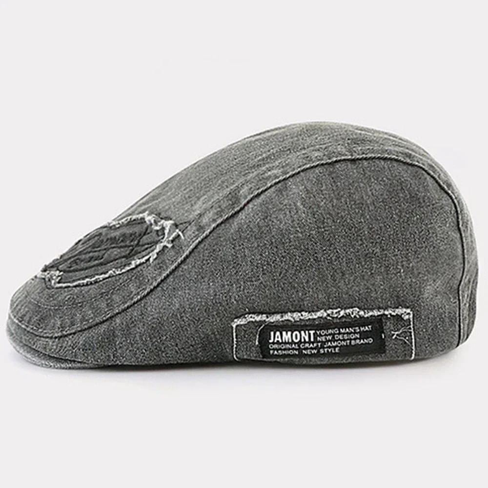Beeckhoven™ Denim Cap - Image 4