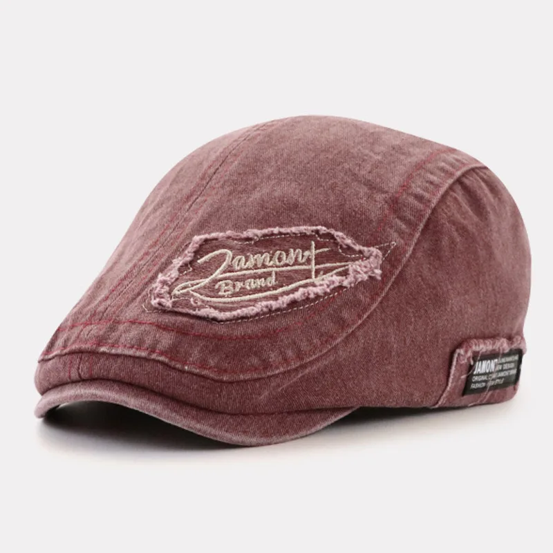 Beeckhoven™ Denim Cap - Image 7