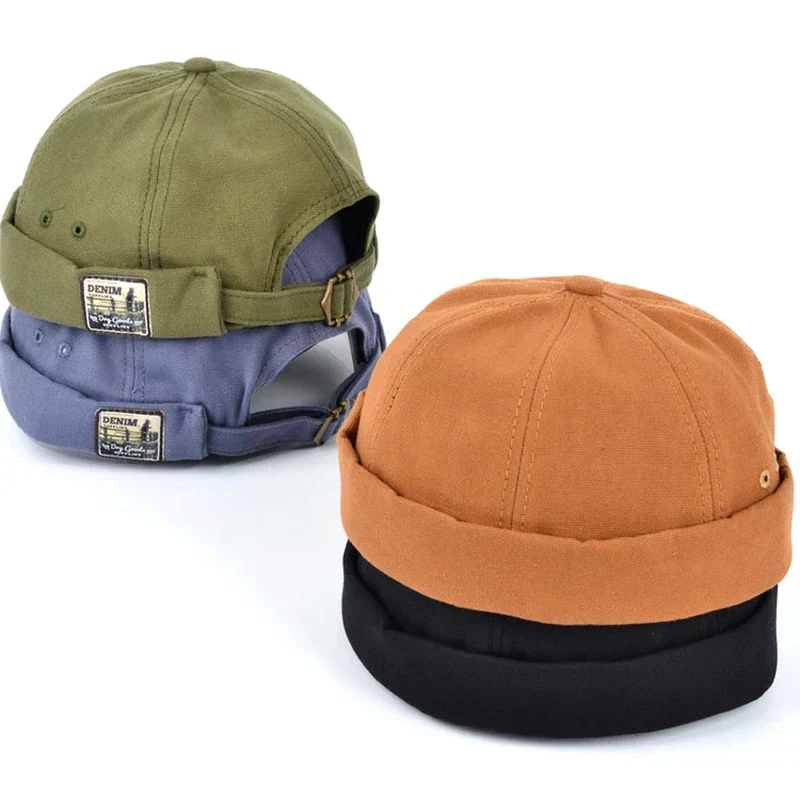 Beeckhoven™ | Retro Docker Hat - Image 2