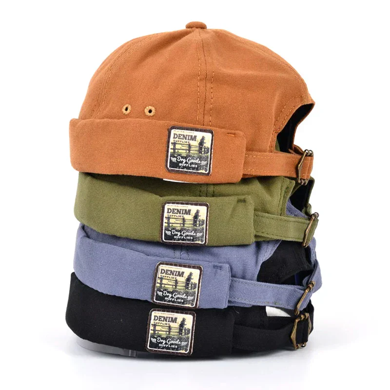 Beeckhoven™ | Retro Docker Hat - Image 3