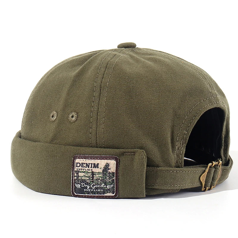 Beeckhoven™ | Retro Docker Hat - Image 7