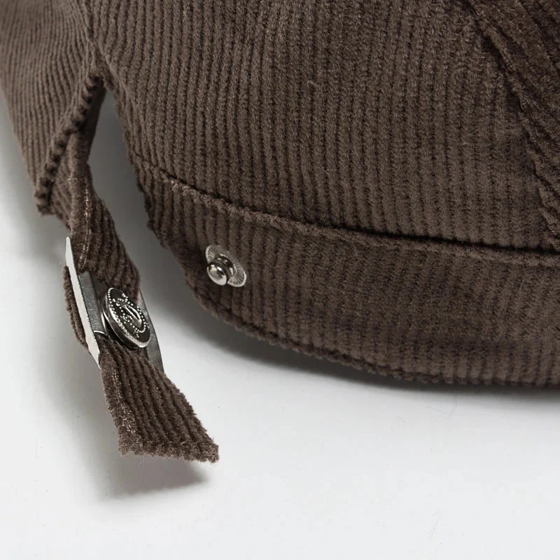 Beeckhoven™ | Stylish Corduroy Cap - Image 10