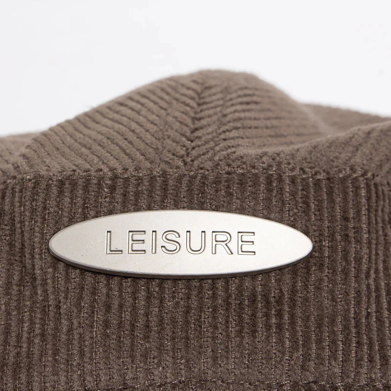 Beeckhoven™ | Stylish Corduroy Cap - Image 11