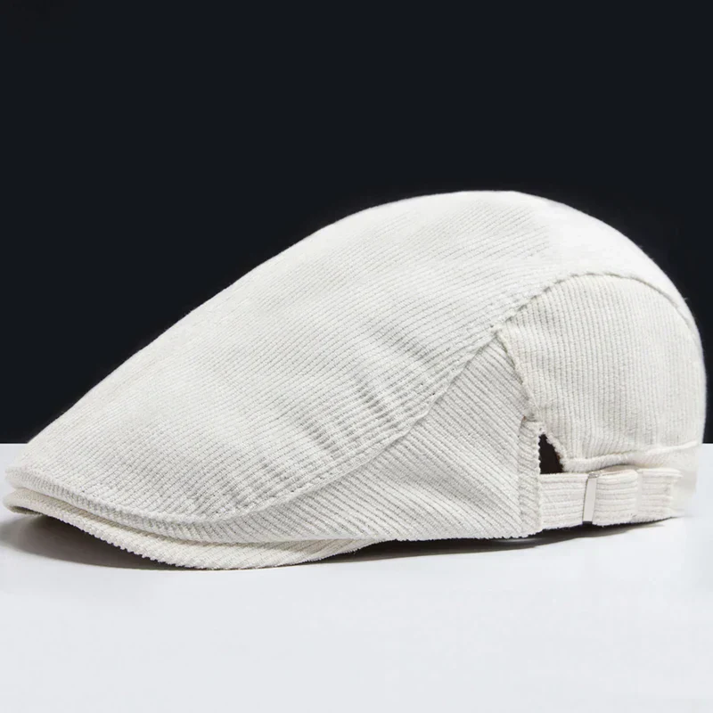 Beeckhoven™ | Stylish Corduroy Cap - Image 12