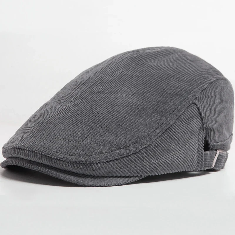 Beeckhoven™ | Stylish Corduroy Cap - Image 2