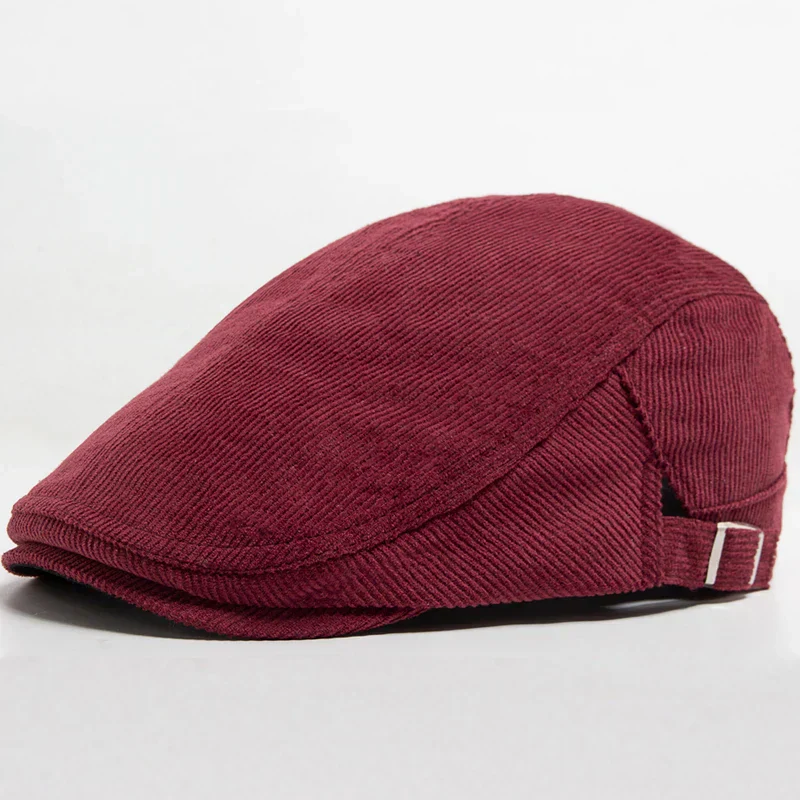 Beeckhoven™ | Stylish Corduroy Cap - Image 3