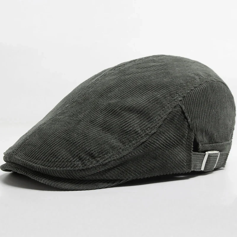 Beeckhoven™ | Stylish Corduroy Cap - Image 4
