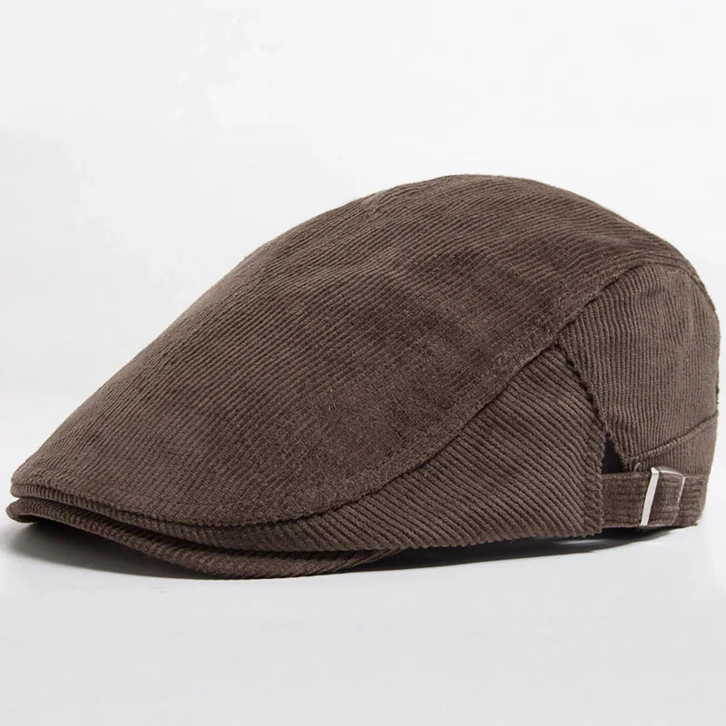 Beeckhoven™ | Stylish Corduroy Cap - Image 5