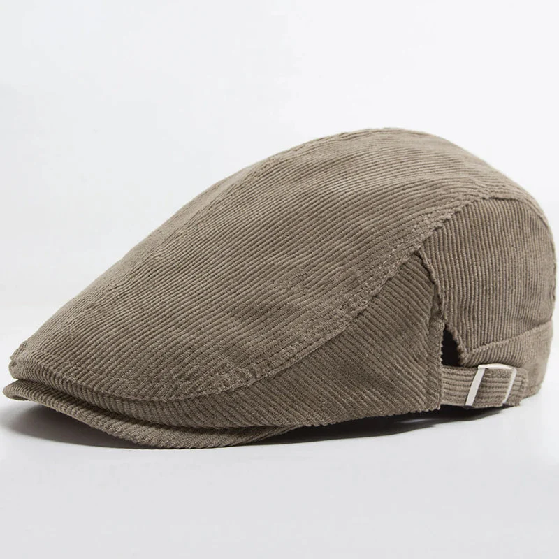 Beeckhoven™ | Stylish Corduroy Cap - Image 6