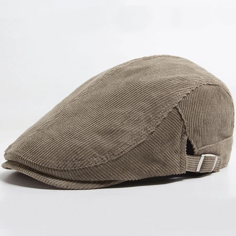 Beeckhoven™ | Stylish Corduroy Cap - Image 9