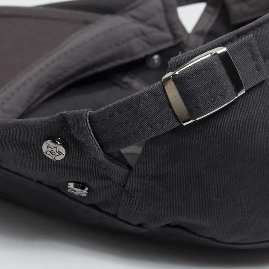 Beeckhoven™ | Vintage-Basecap mit Knoten-Design - Image 10