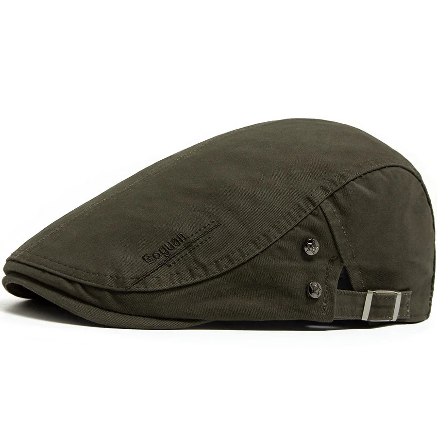Beeckhoven™ | Vintage-Basecap mit Knoten-Design - Image 11