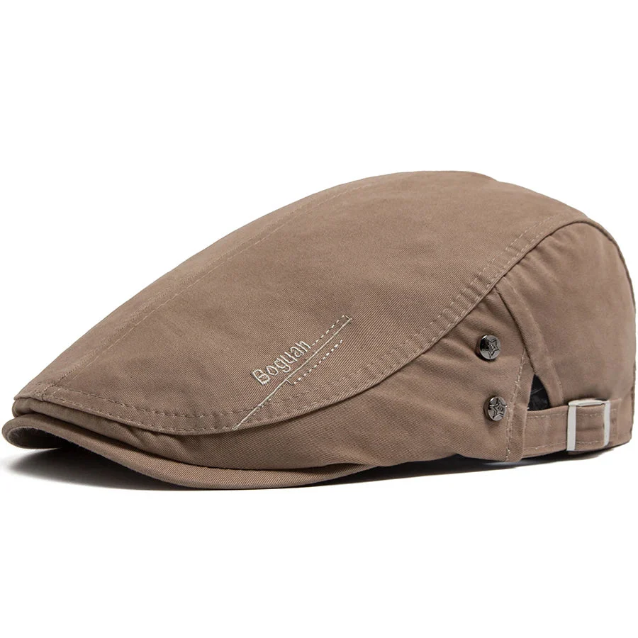 Beeckhoven™ | Vintage-Basecap mit Knoten-Design - Image 2