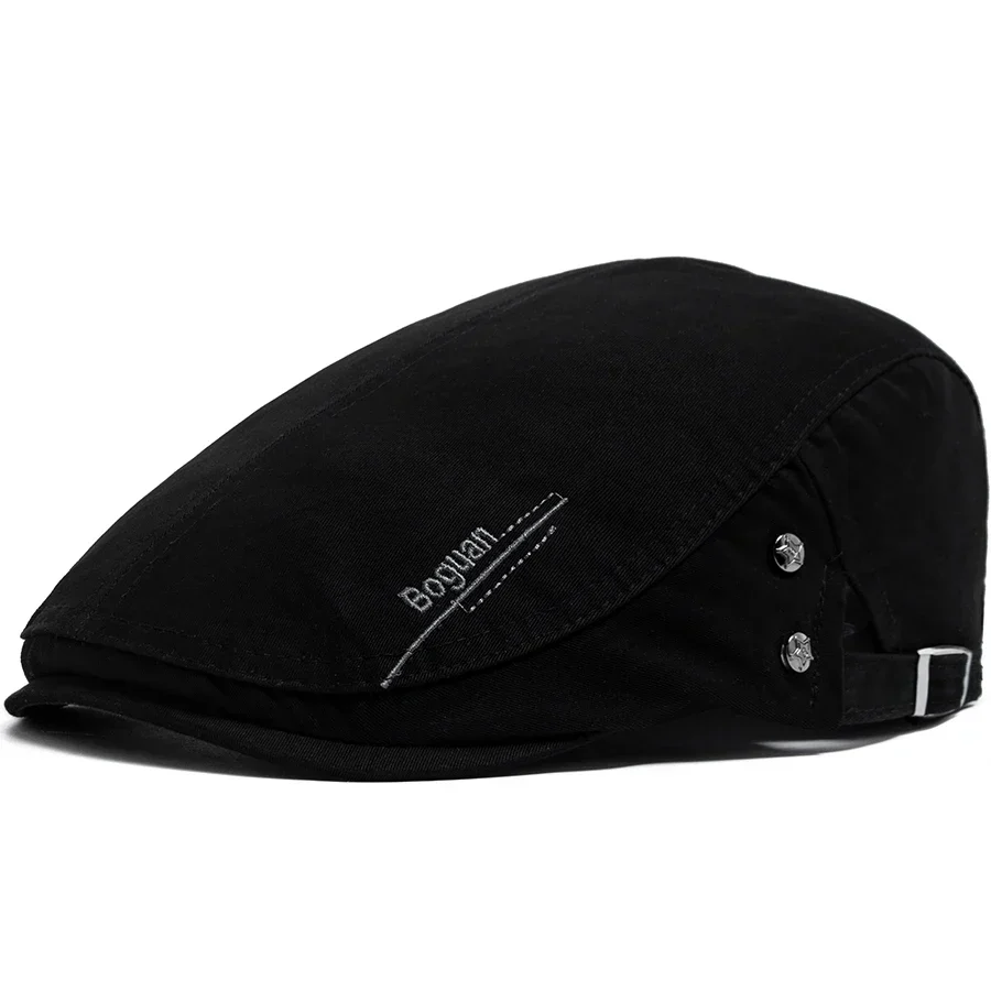 Beeckhoven™ | Vintage-Basecap mit Knoten-Design - Image 4