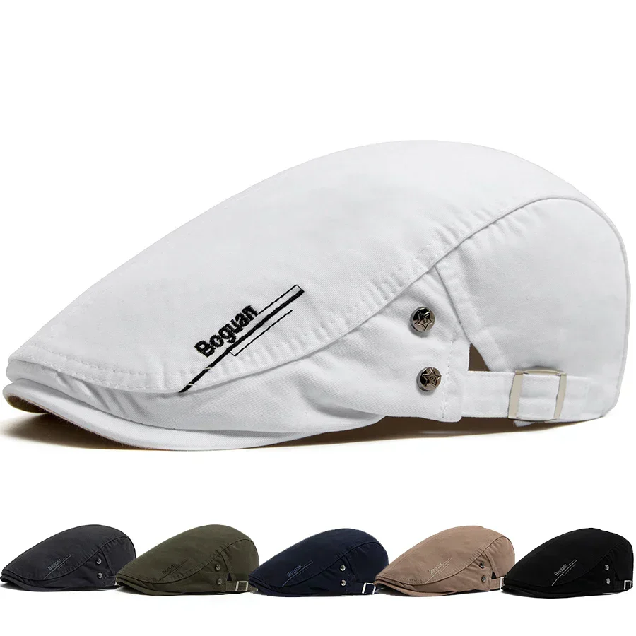 Beeckhoven™ | Vintage-Basecap mit Knoten-Design - Image 5