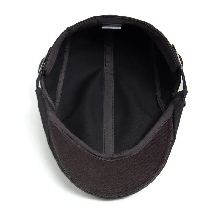 Beeckhoven™ | Vintage-Basecap mit Knoten-Design - Image 9