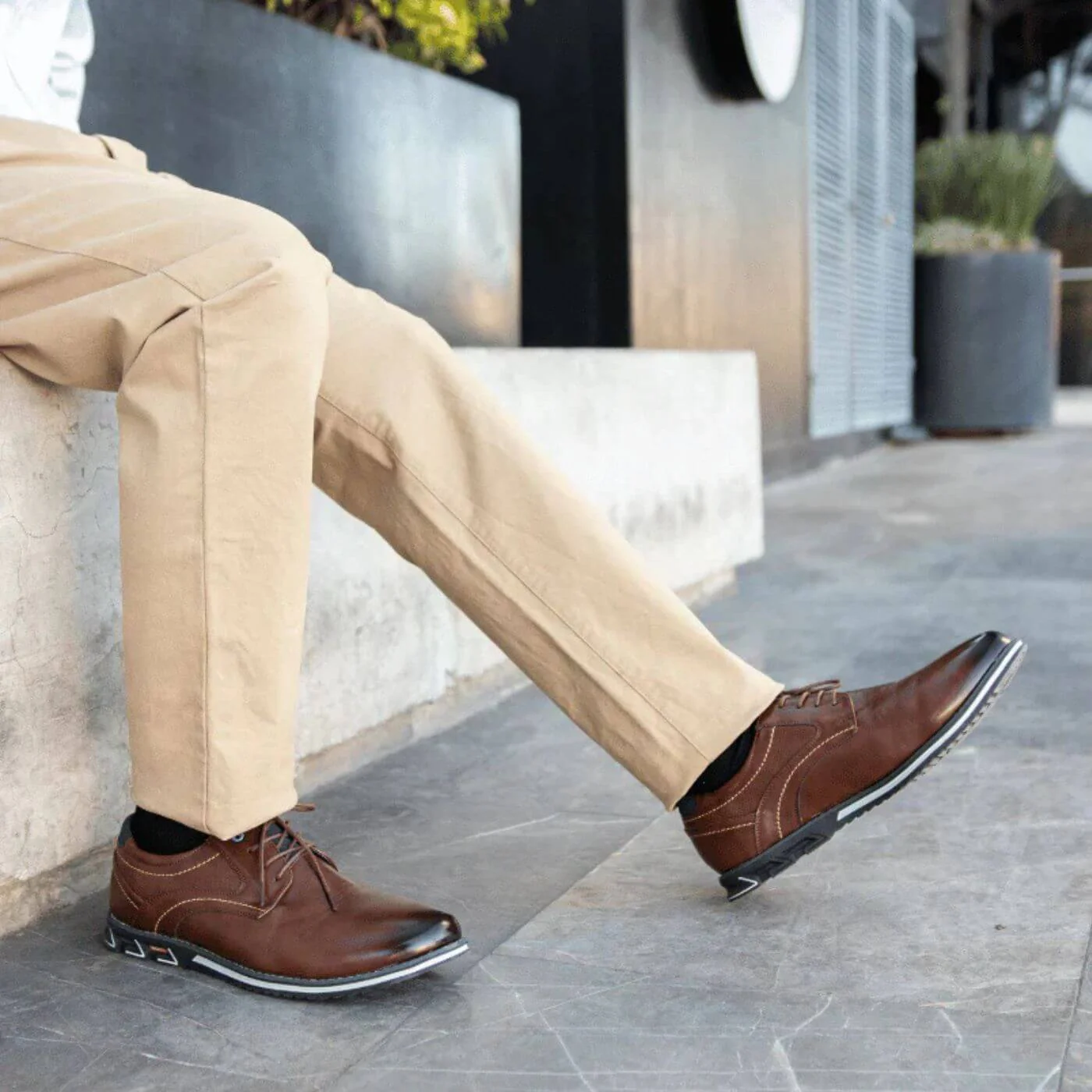 Belford – Elegante Orthopädische Business-Schuhe - Image 4