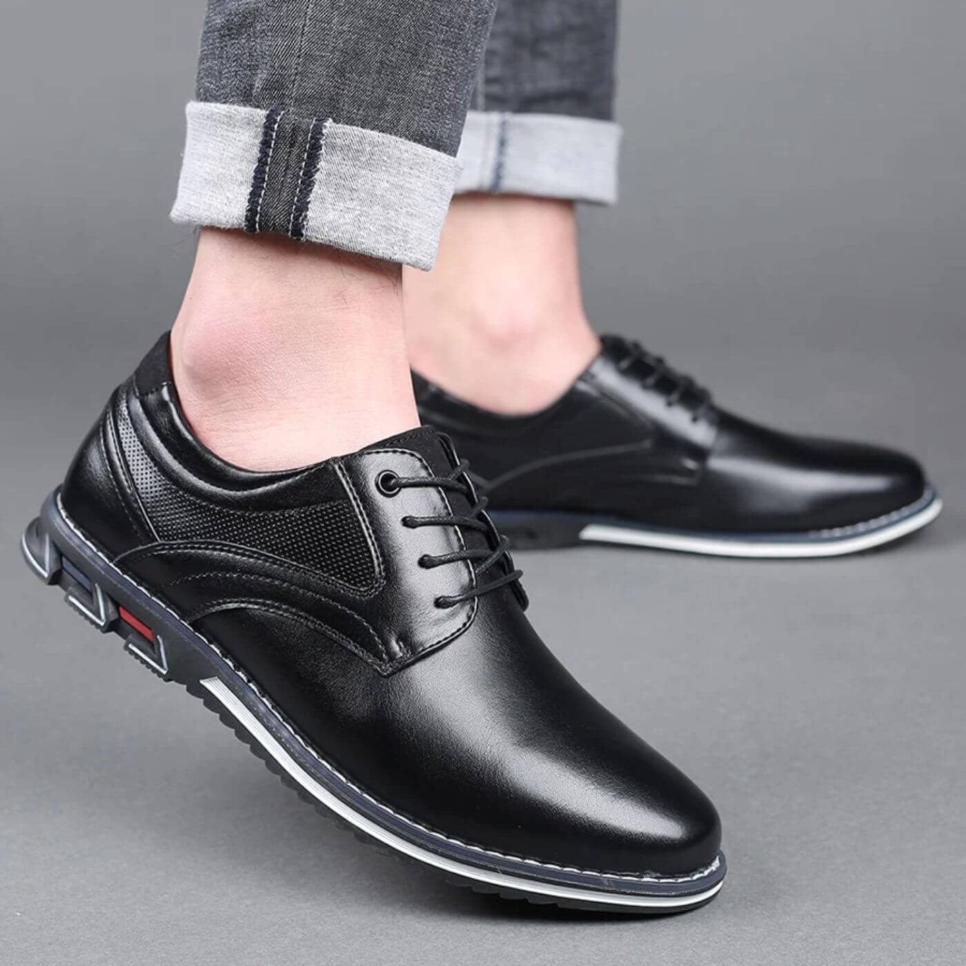 Belford – Elegante Orthopädische Business-Schuhe - Image 5