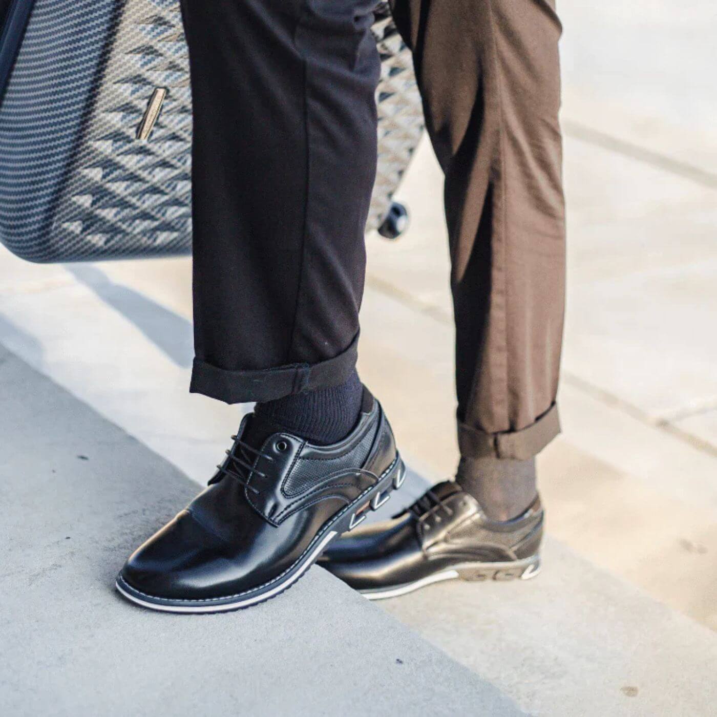 Belford – Elegante Orthopädische Business-Schuhe - Image 6