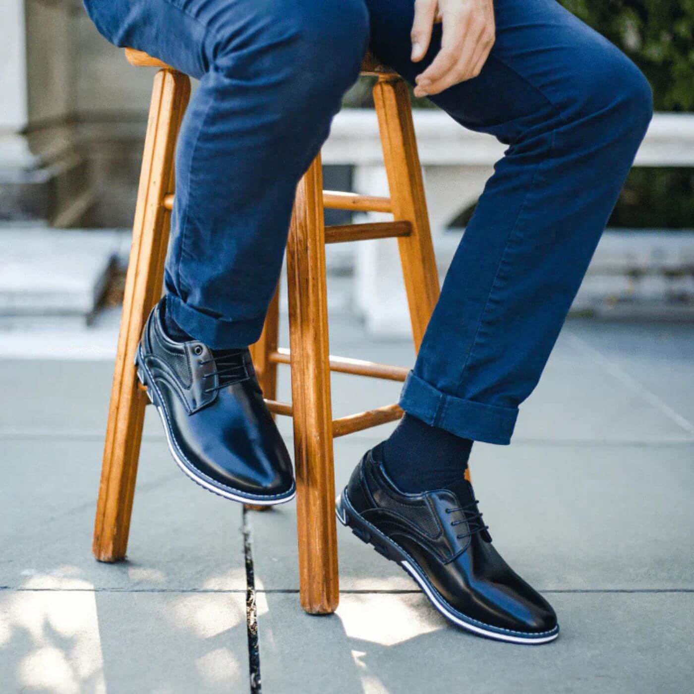 Belford – Elegante Orthopädische Business-Schuhe - Image 7